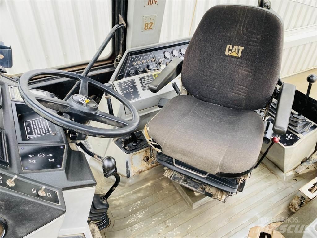 CAT 428B Entreprenør - Andet