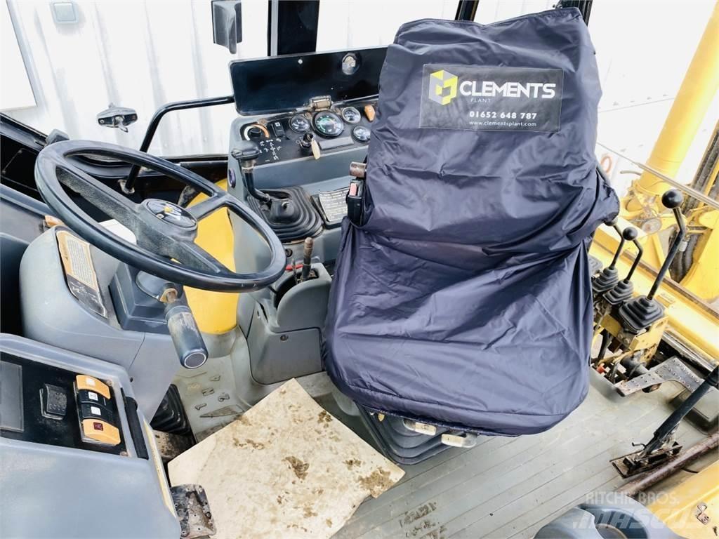 CAT 428C Rendegravere
