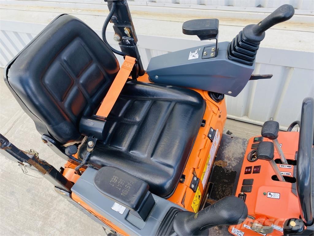 Doosan DX10Z Minigravemaskiner