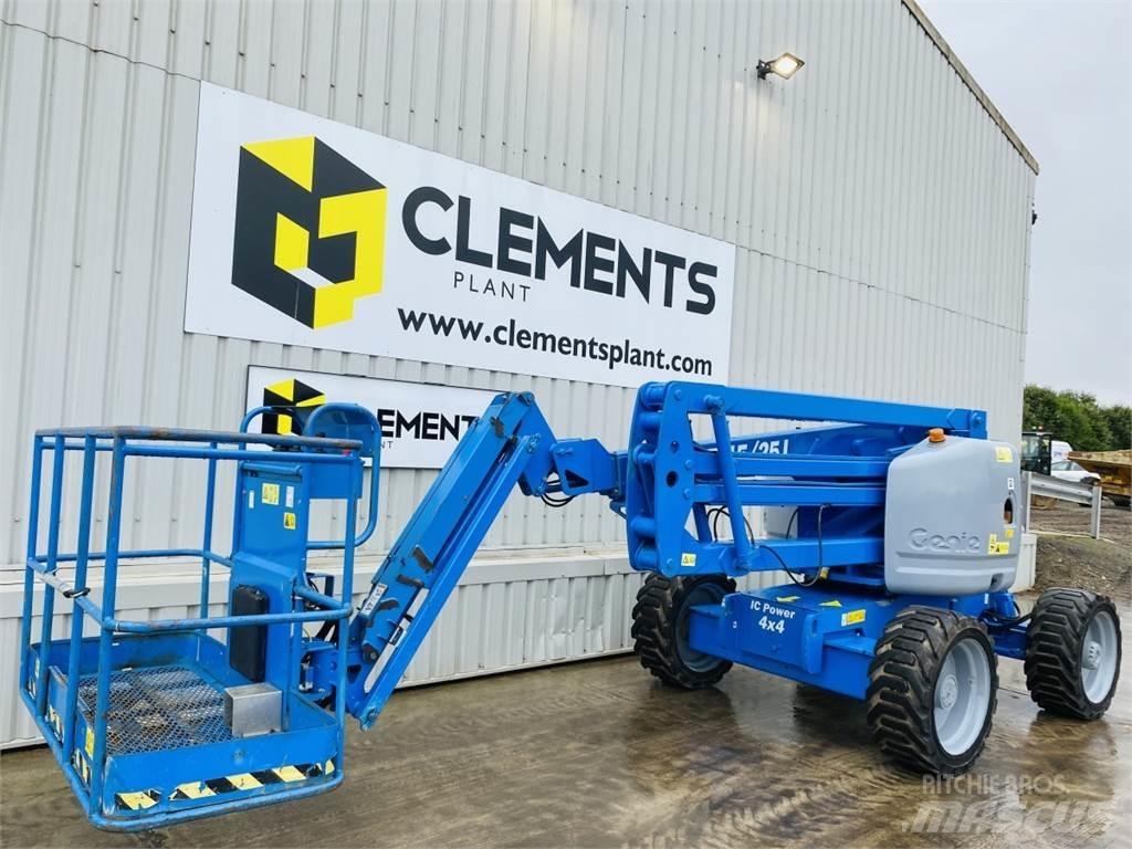 Genie Z-45 Entreprenør - Andet