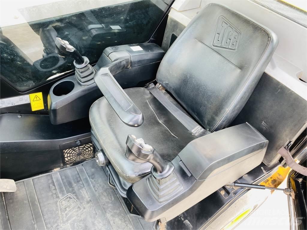 JCB 155 Entreprenør - Andet