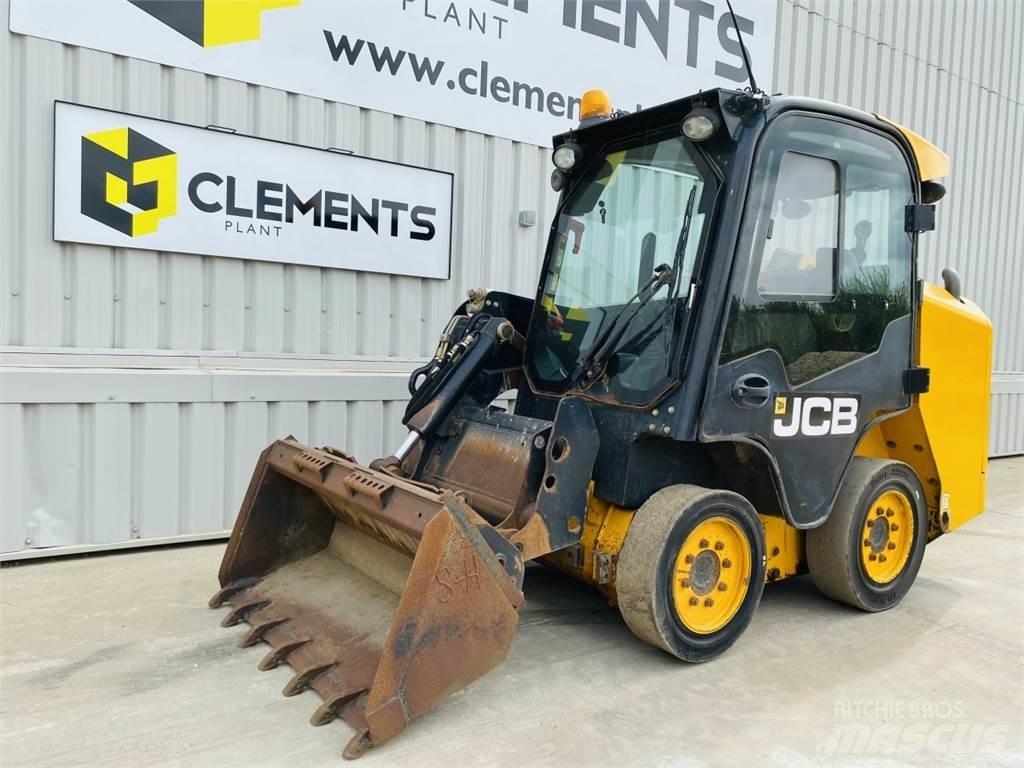 JCB 155 Entreprenør - Andet