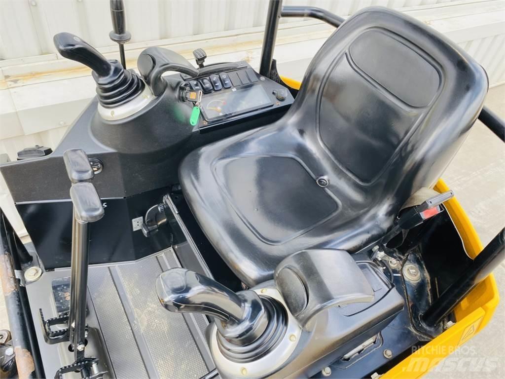 JCB 18Z-1 Minigravemaskiner
