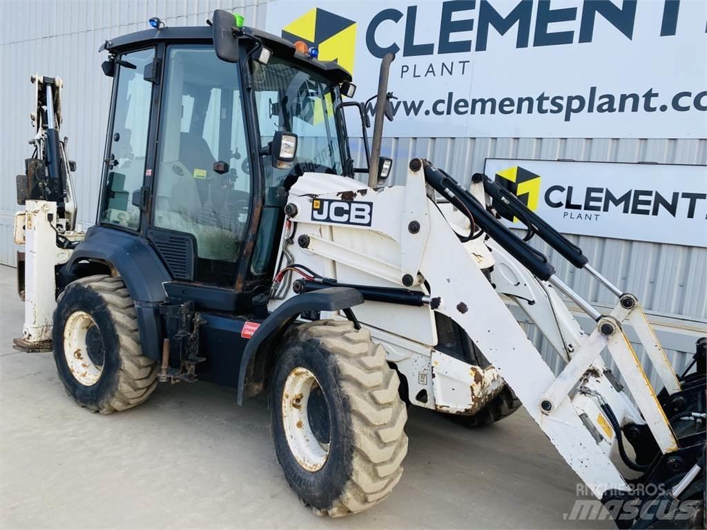 JCB 3CX Compact Entreprenør - Andet