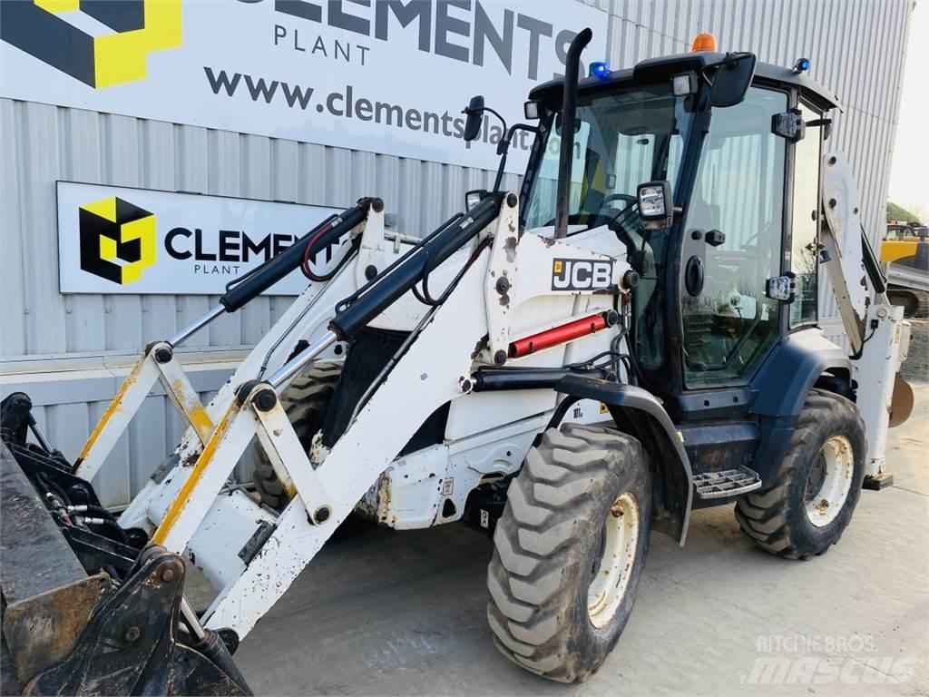 JCB 3CX Compact Entreprenør - Andet