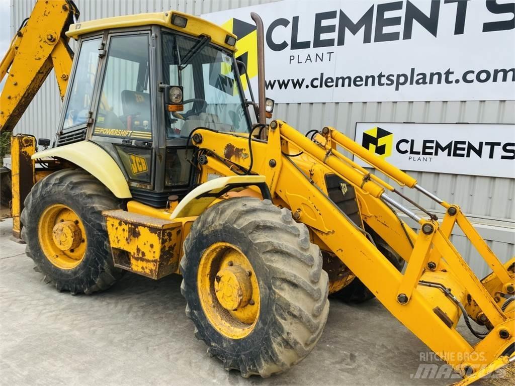JCB 3CX Super Entreprenør - Andet