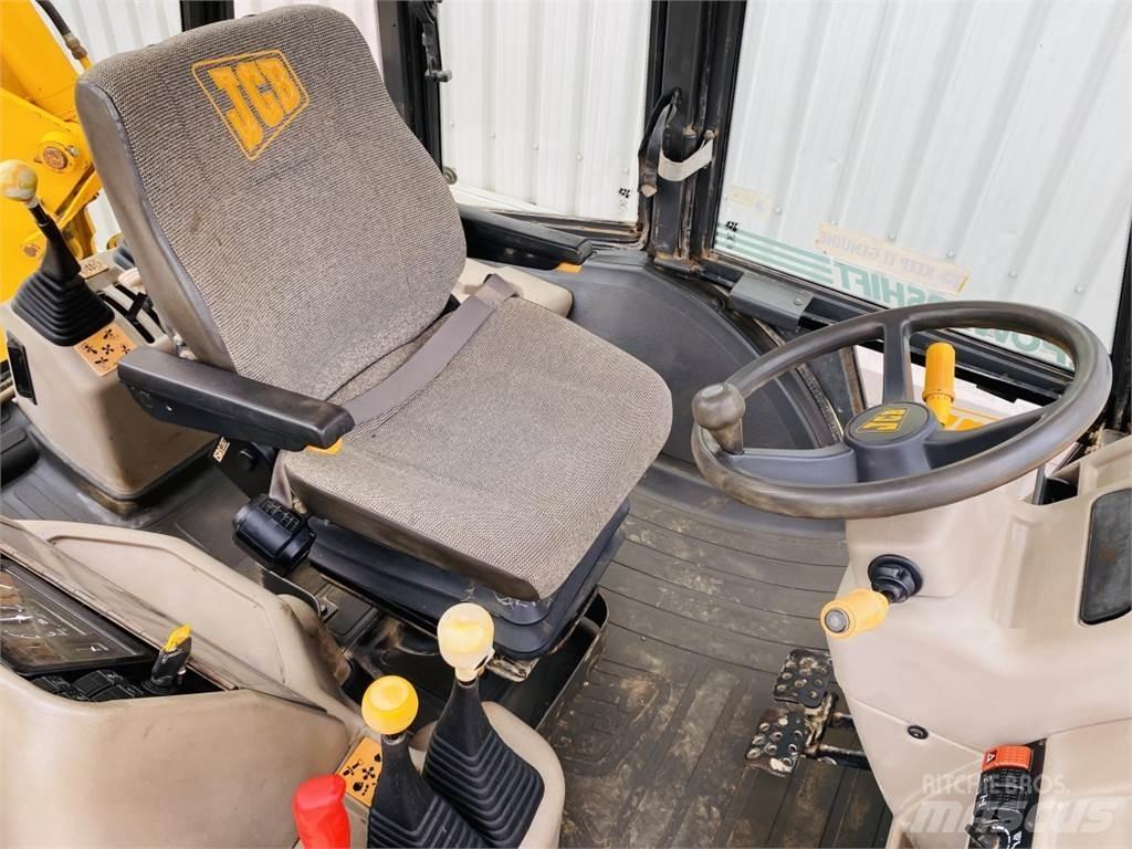 JCB 3CX Super Entreprenør - Andet