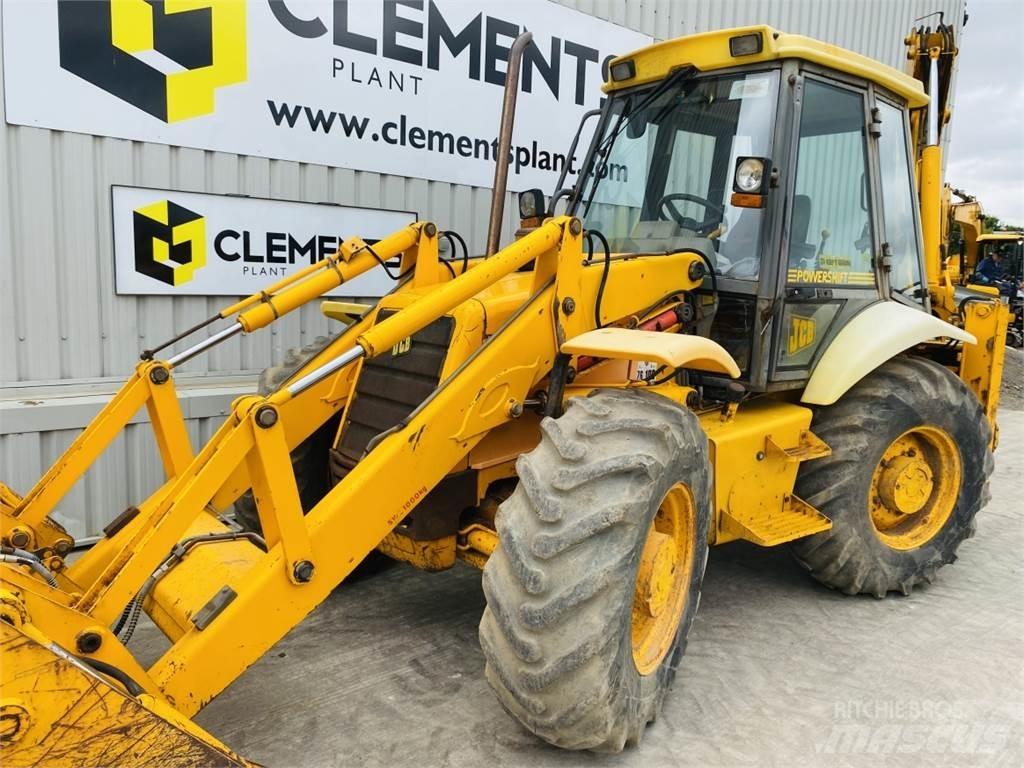 JCB 3CX Super Entreprenør - Andet