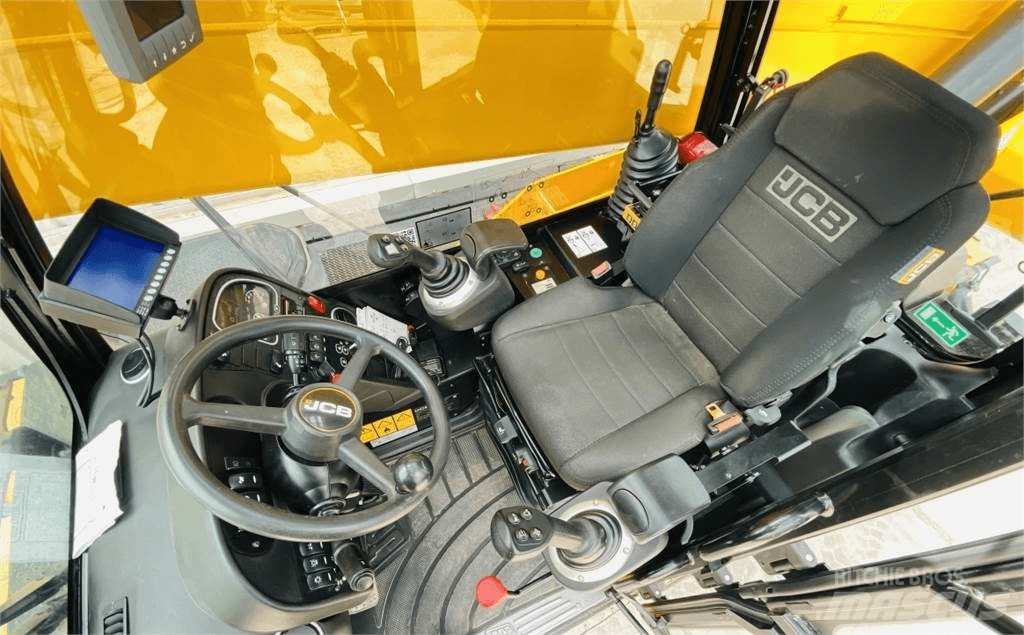 JCB 5.5P21 Teleskoplæssere