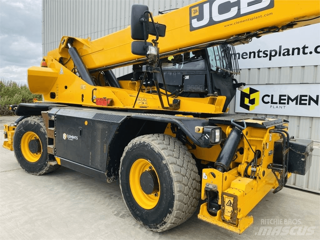 JCB 5.5P21 Teleskoplæssere