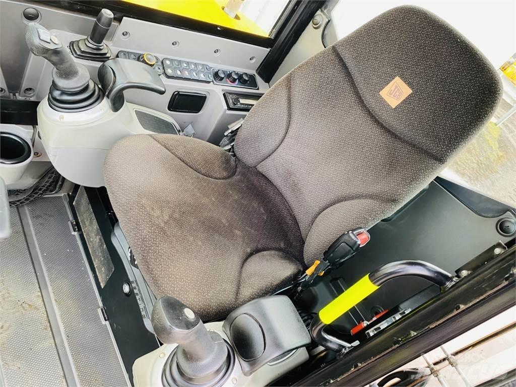 JCB 51R-1 Midi-gravemaskiner 7t - 12t