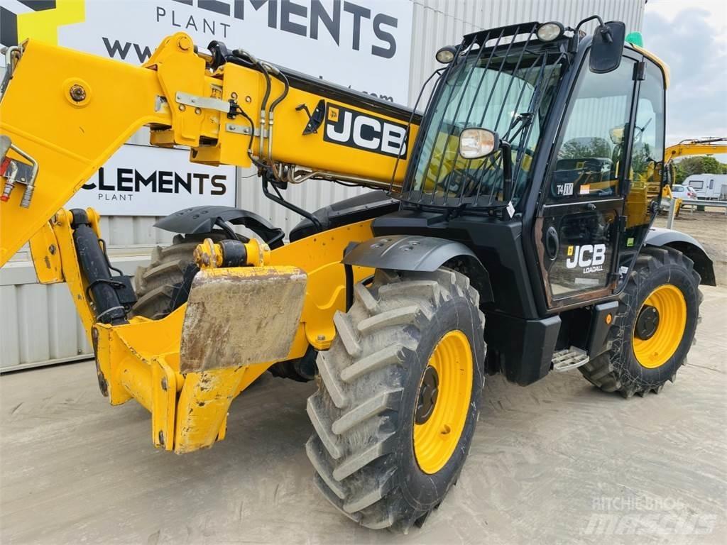 JCB 533-105 Entreprenør - Andet