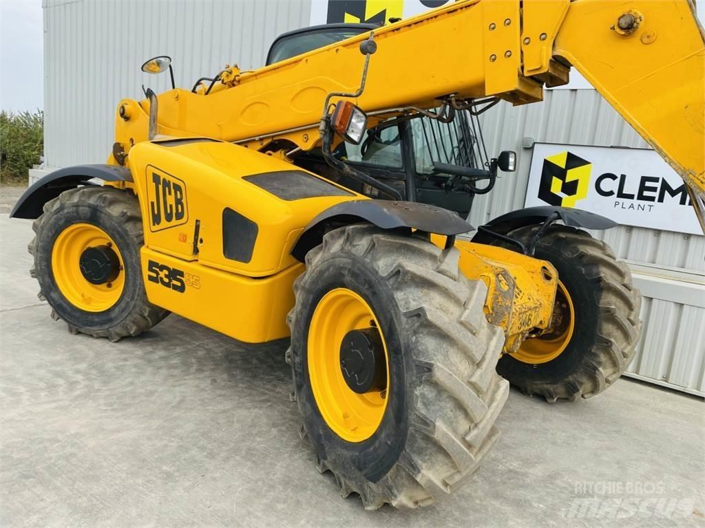 JCB 535-95 Entreprenør - Andet