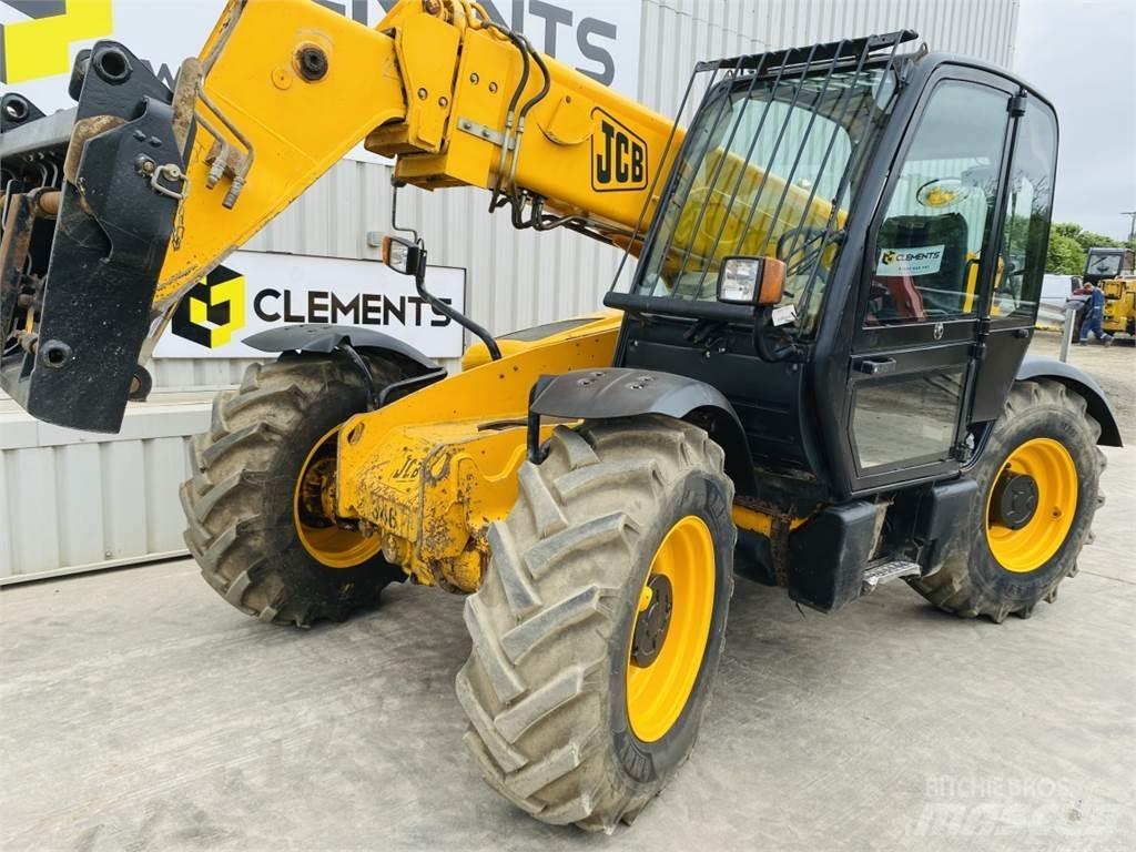 JCB 535-95 Entreprenør - Andet