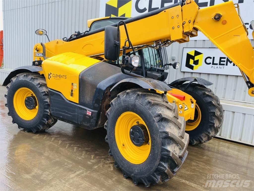 JCB 535-95 Entreprenør - Andet