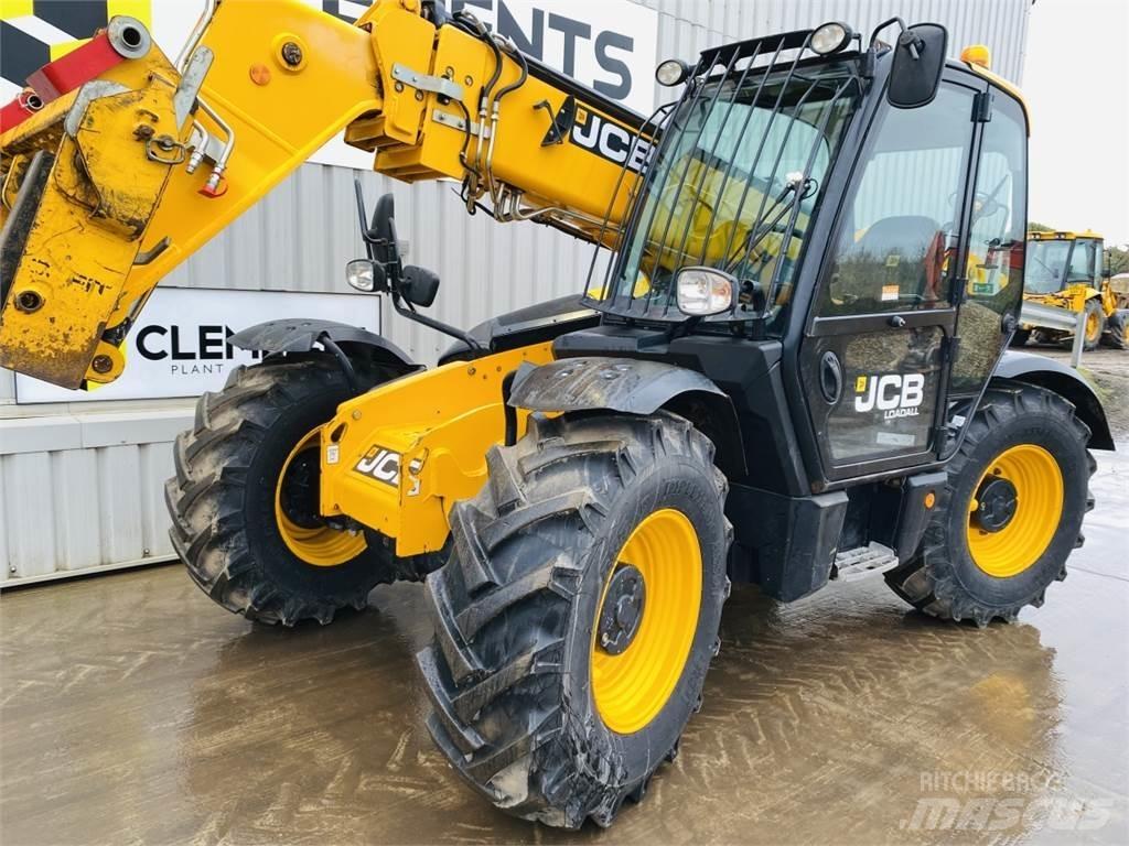 JCB 535-95 Entreprenør - Andet