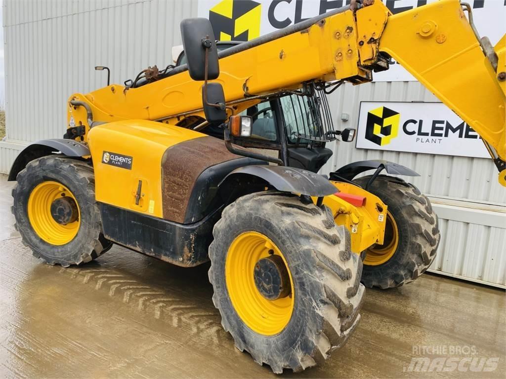 JCB 535-95 Entreprenør - Andet