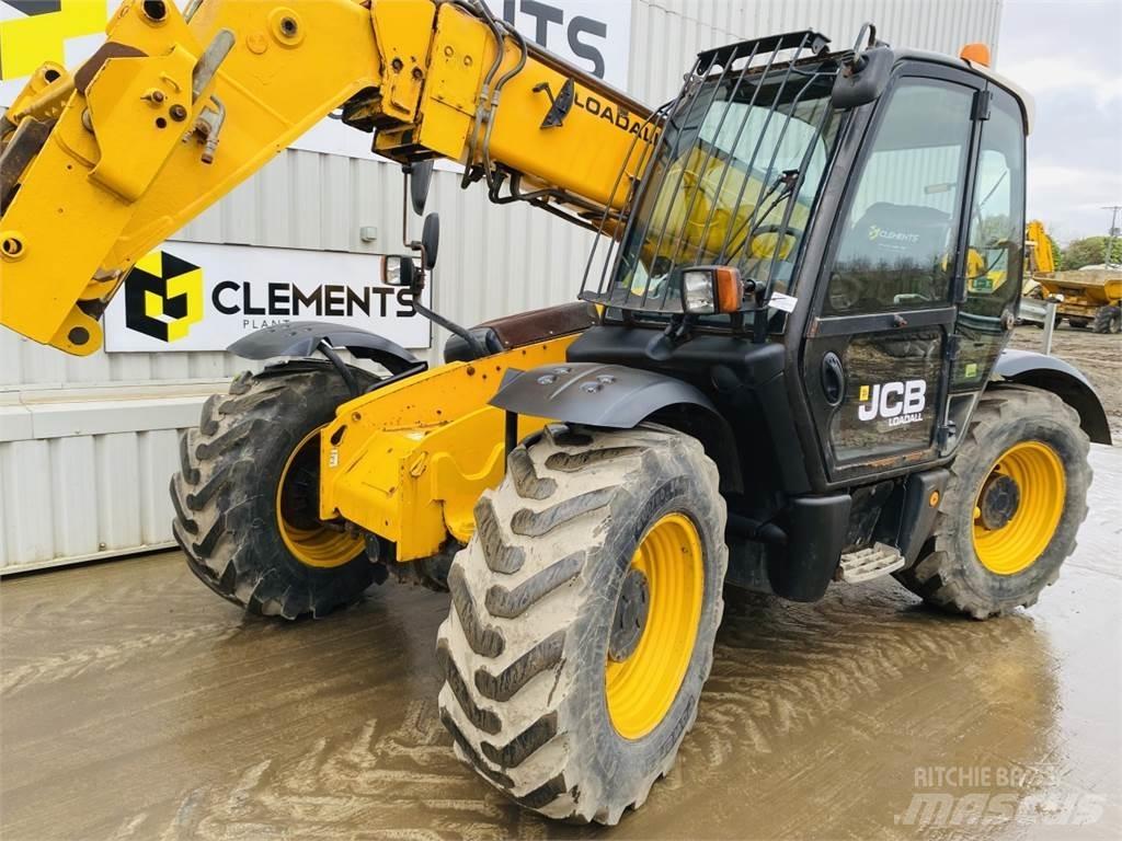 JCB 535-95 Entreprenør - Andet