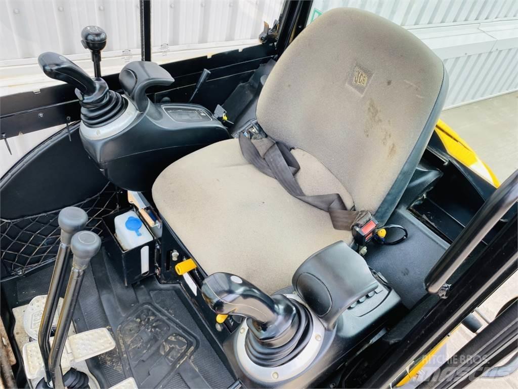 JCB 8026CTS Minigravemaskiner