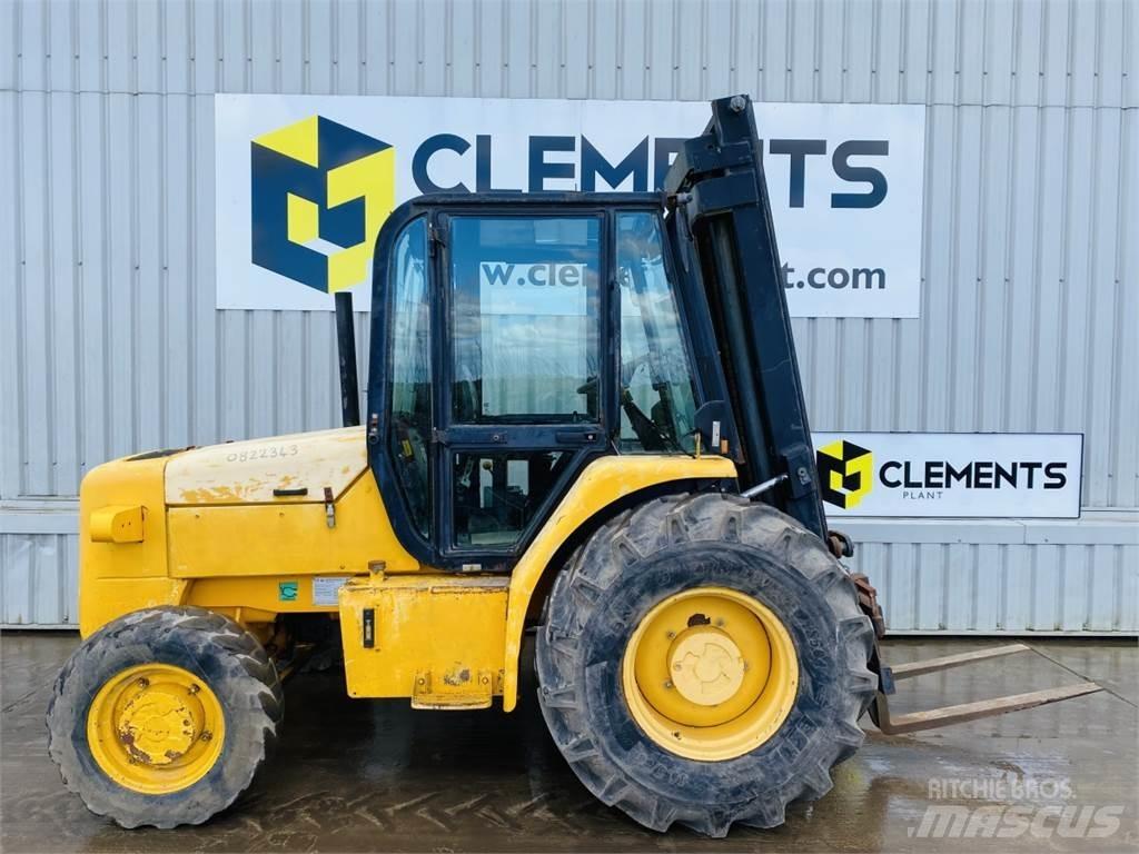 JCB 926RTFL Entreprenør - Andet