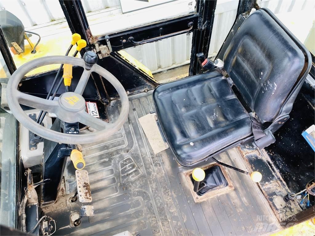 JCB 926RTFL Entreprenør - Andet