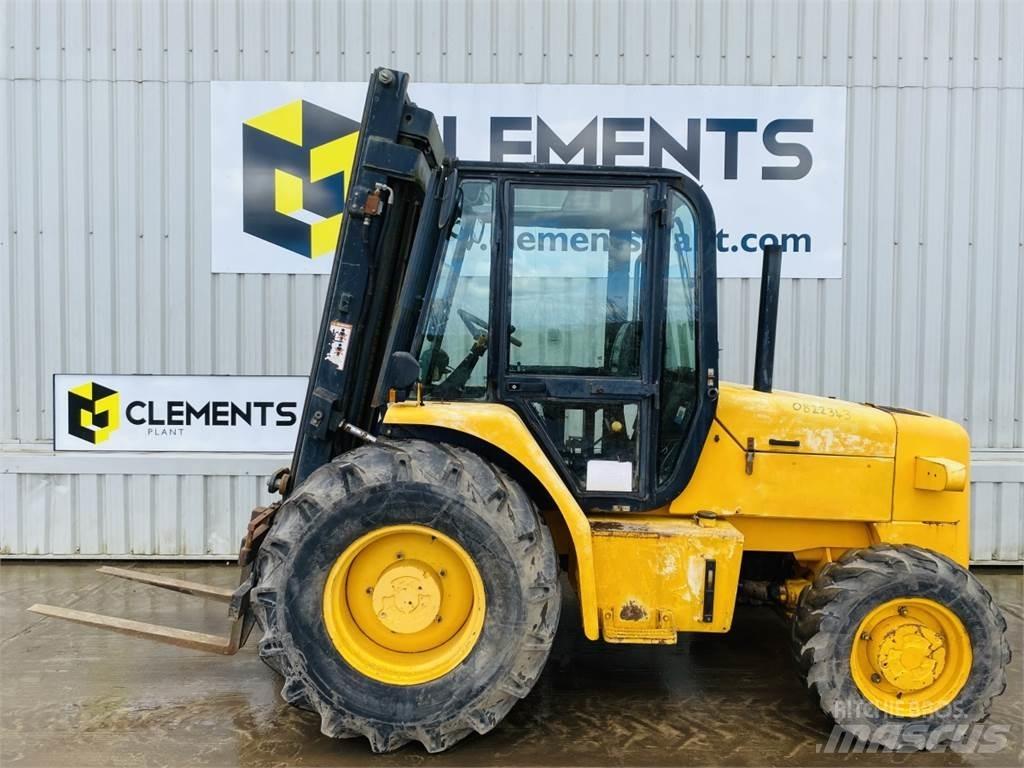 JCB 926RTFL Entreprenør - Andet