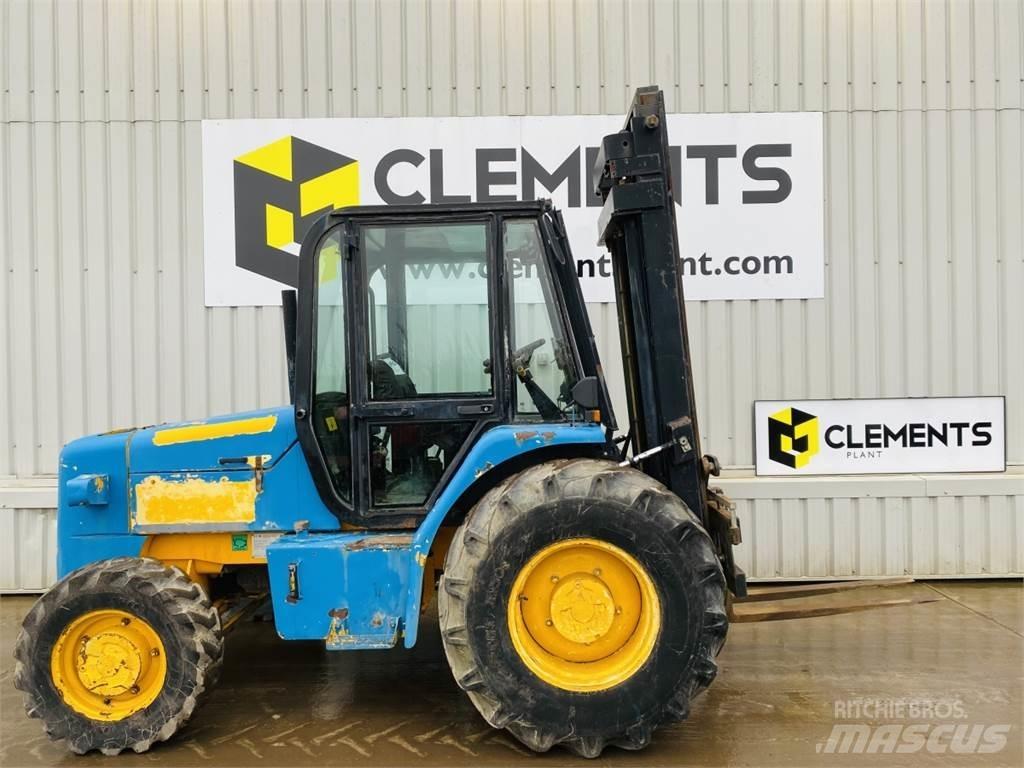 JCB 926RTFL Entreprenør - Andet