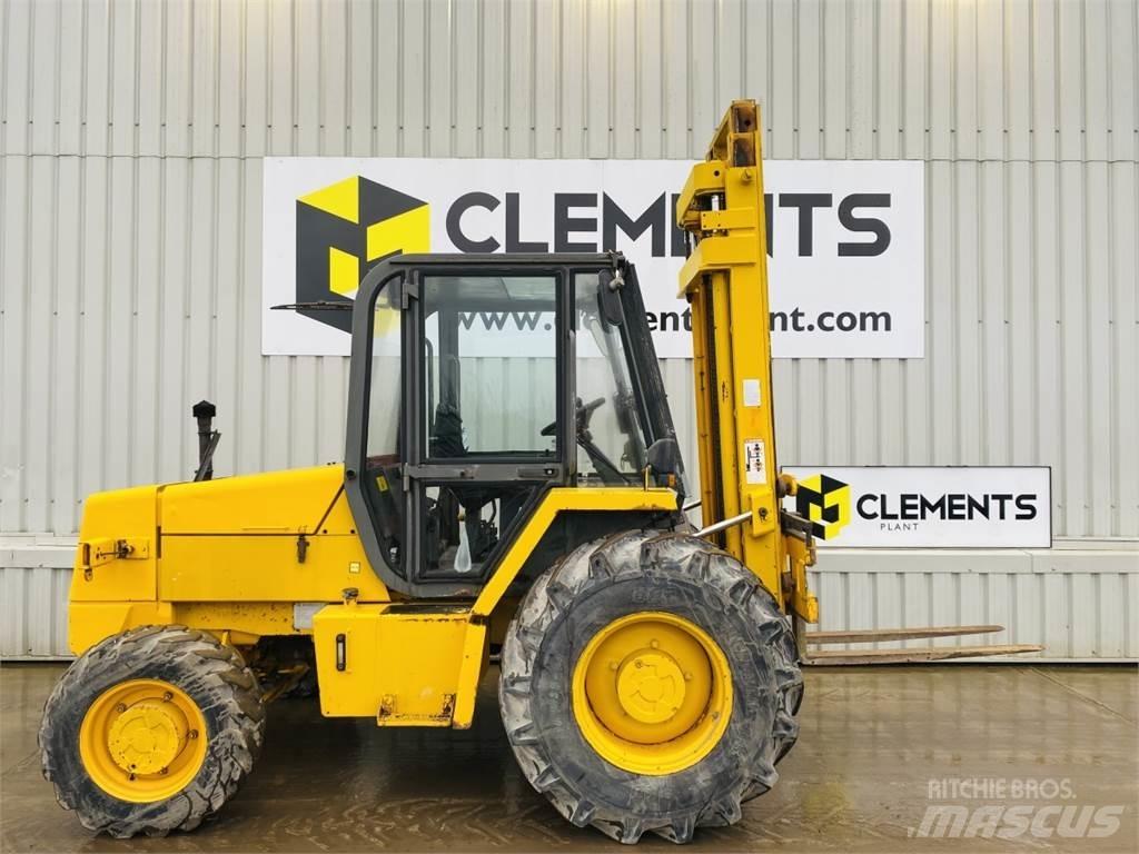 JCB 926RTFL Entreprenør - Andet