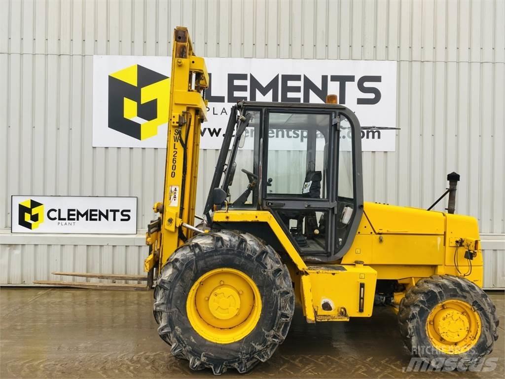 JCB 926RTFL Entreprenør - Andet