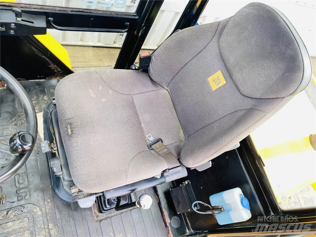JCB 926RTFL Entreprenør - Andet