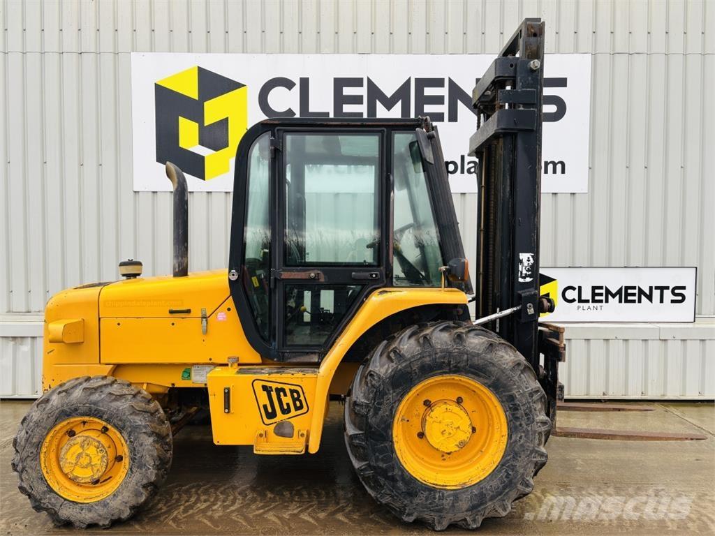JCB 926RTFL Entreprenør - Andet
