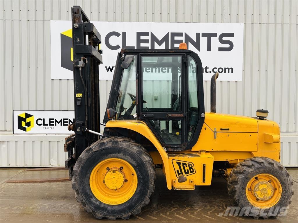 JCB 926RTFL Entreprenør - Andet