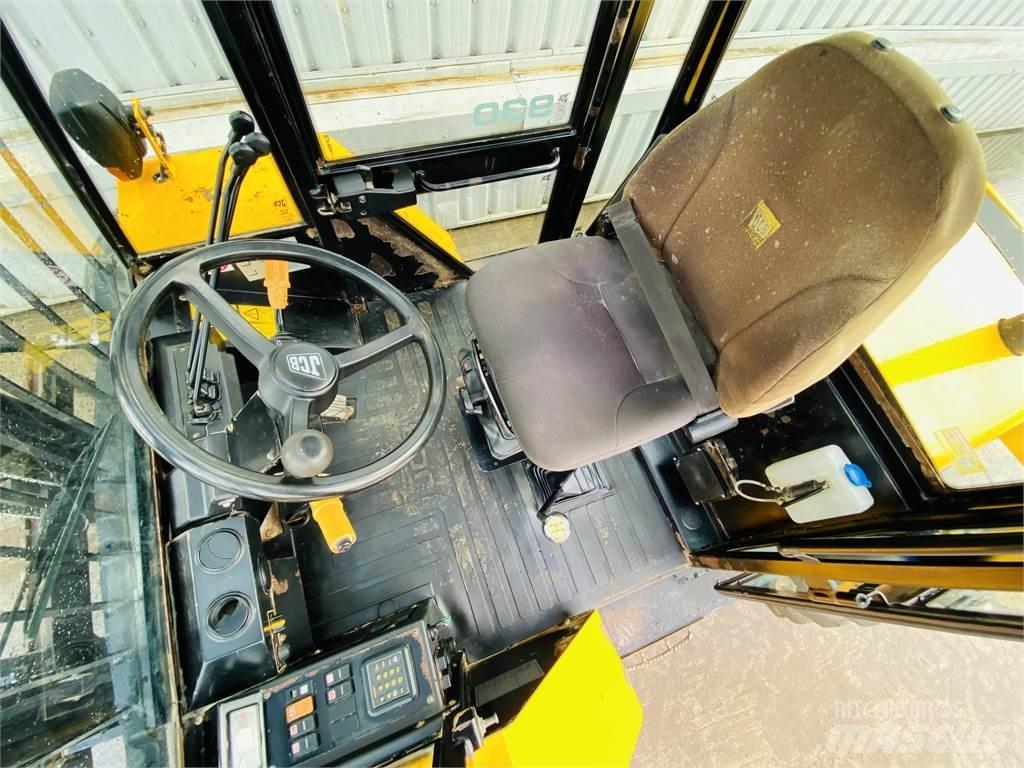 JCB 930RTFL Entreprenør - Andet