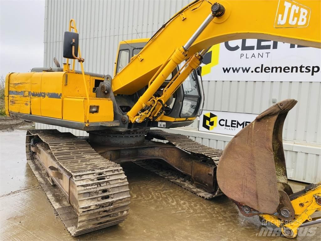 JCB JS180 Entreprenør - Andet