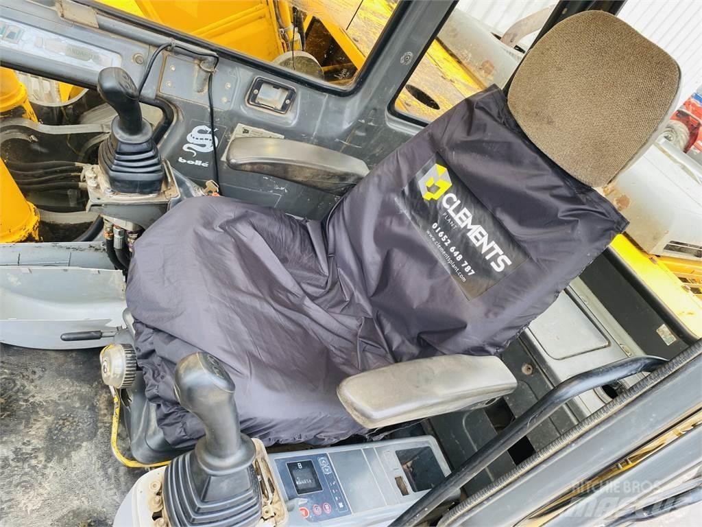 JCB JS180 Entreprenør - Andet