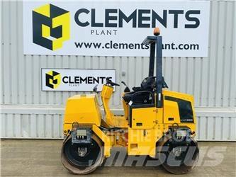 JCB VMT 280 Tvilling tromle