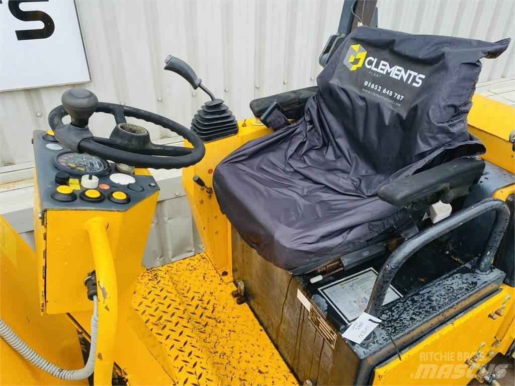 JCB VMT 280 Tvilling tromle