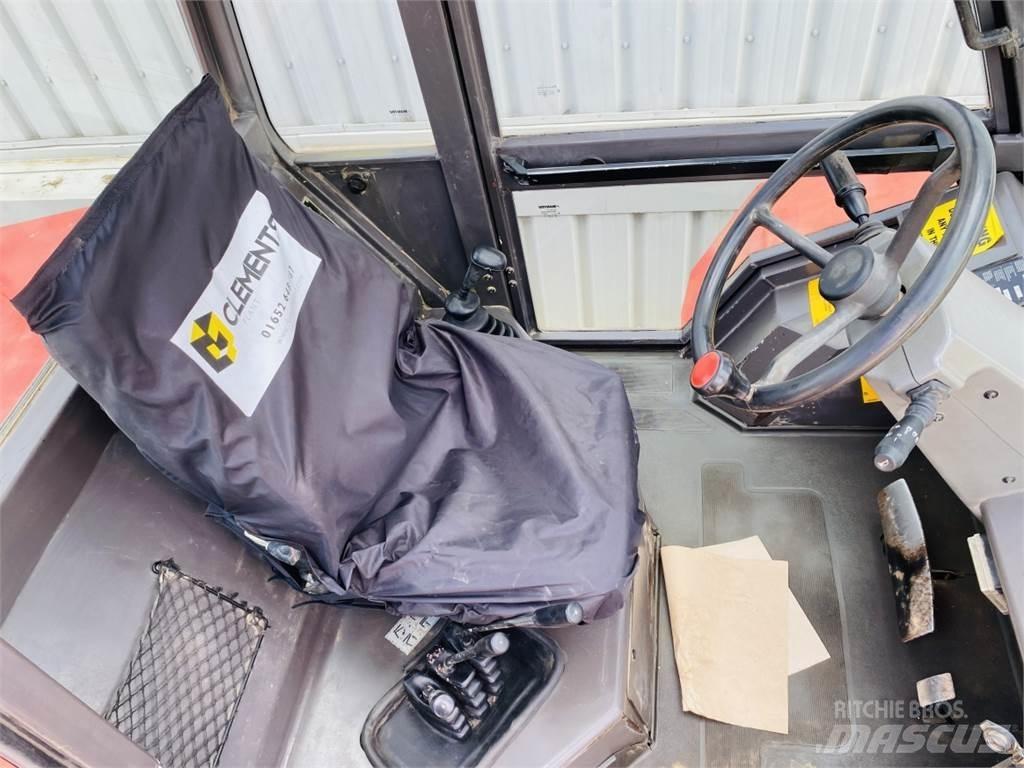 Manitou M30-4 Entreprenør - Andet