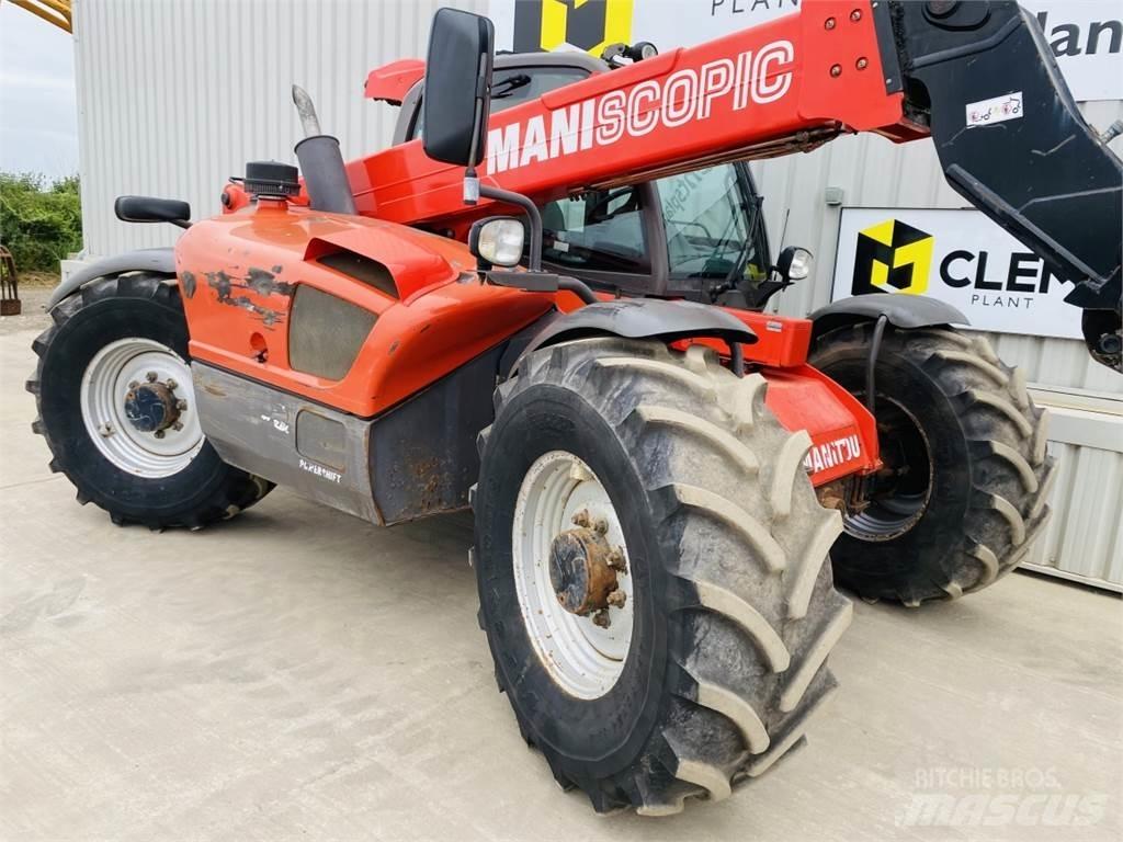 Manitou MLT735 Teleskoplæssere