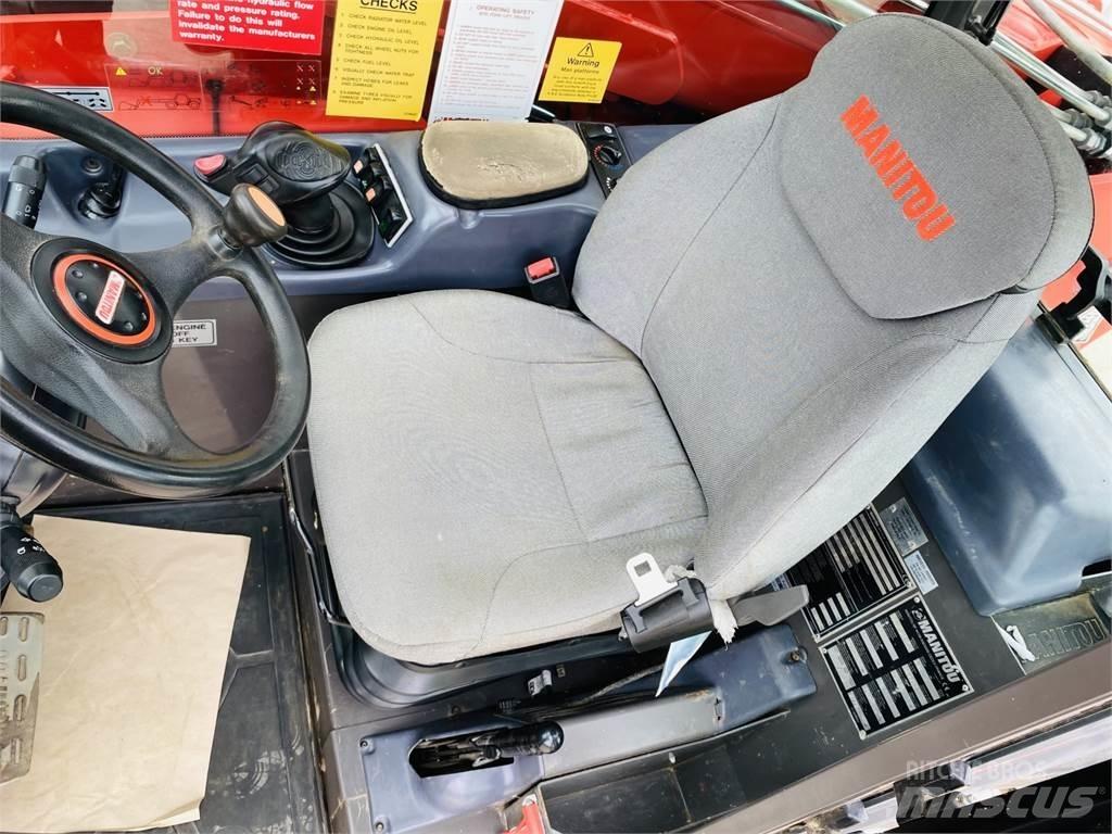 Manitou MLT735 Teleskoplæssere