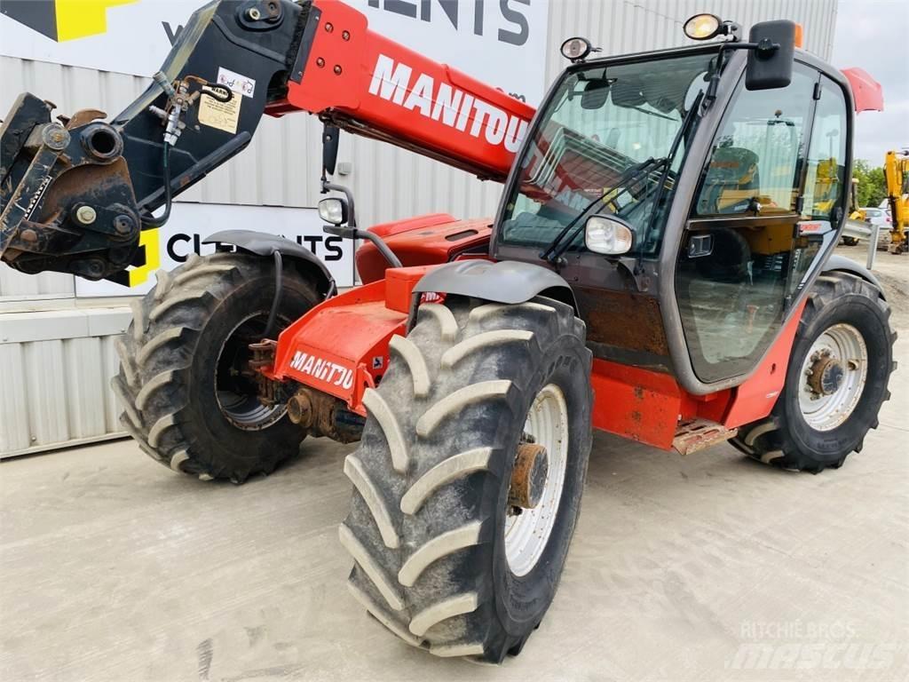 Manitou MLT735 Teleskoplæssere