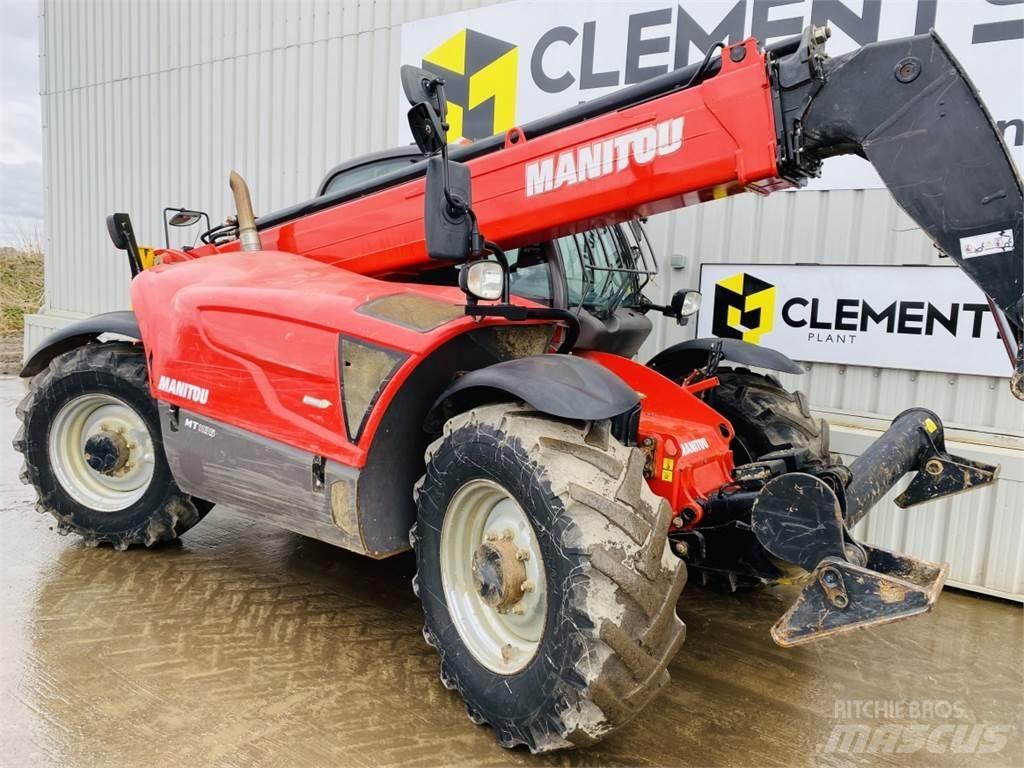 Manitou MT1135 Entreprenør - Andet