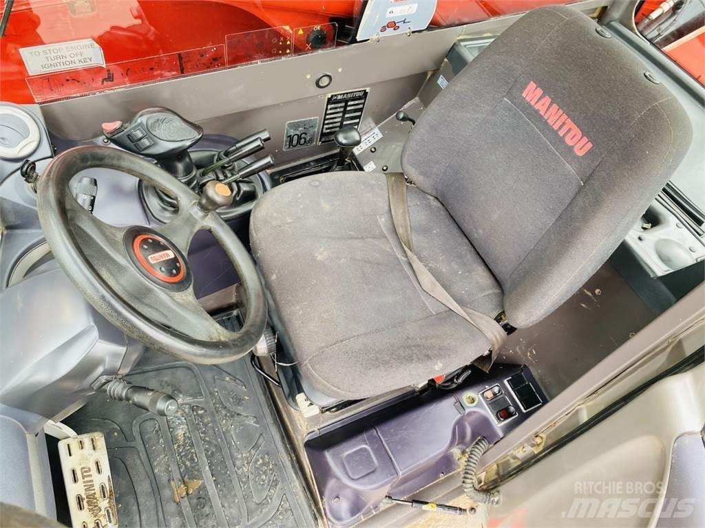 Manitou MT1135 Entreprenør - Andet