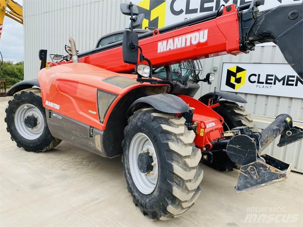 Manitou MT1135 Teleskoplæssere