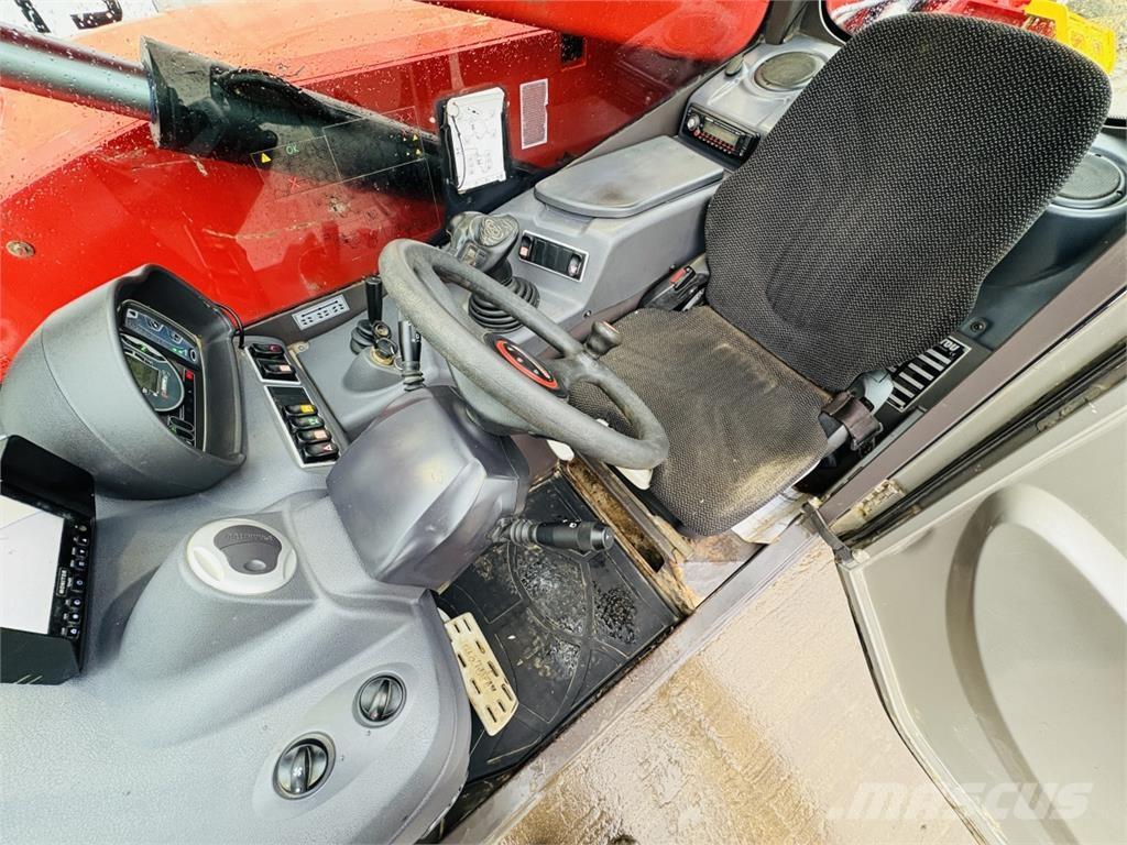 Manitou MT625 Teleskoplæssere