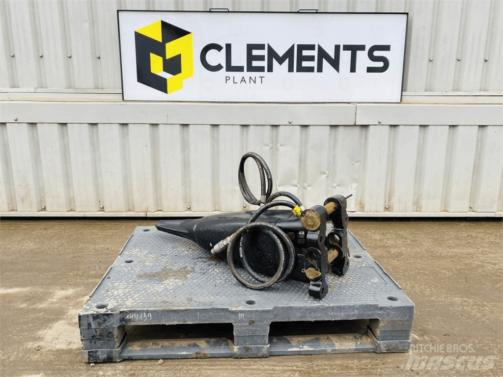 Rammer BR108 Hydraulik / Trykluft hammere