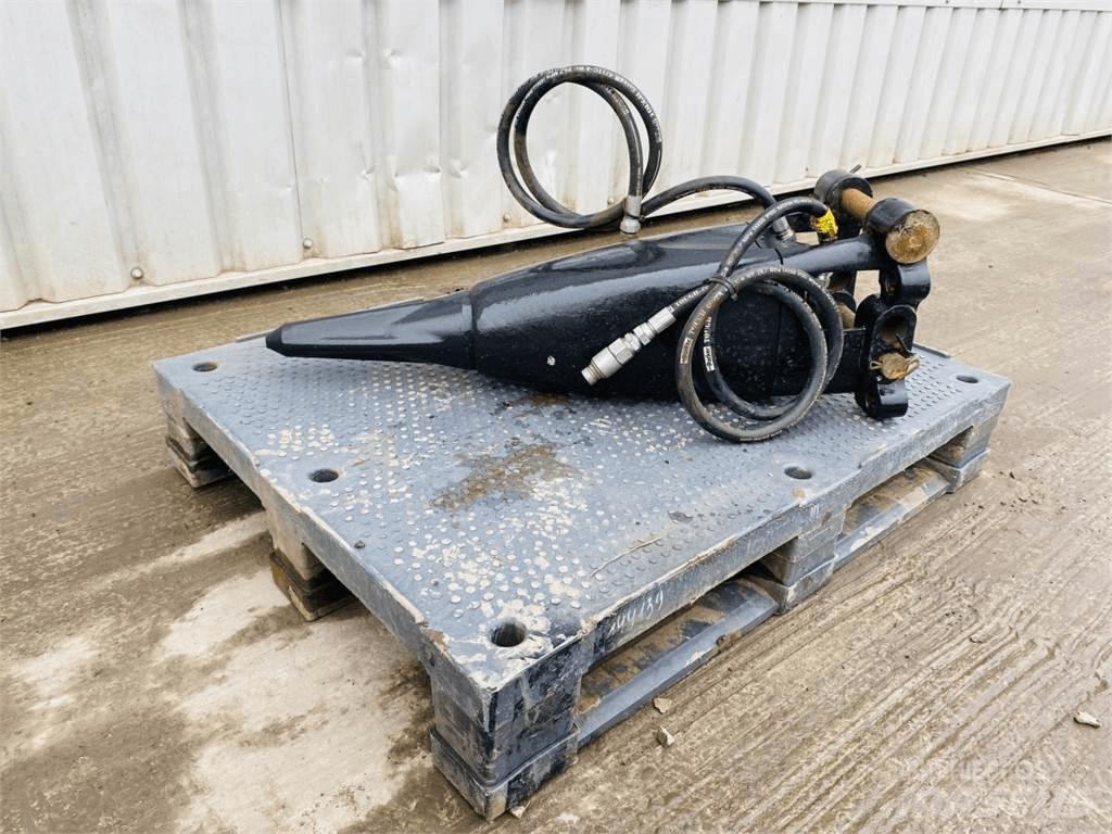 Rammer BR108 Hydraulik / Trykluft hammere