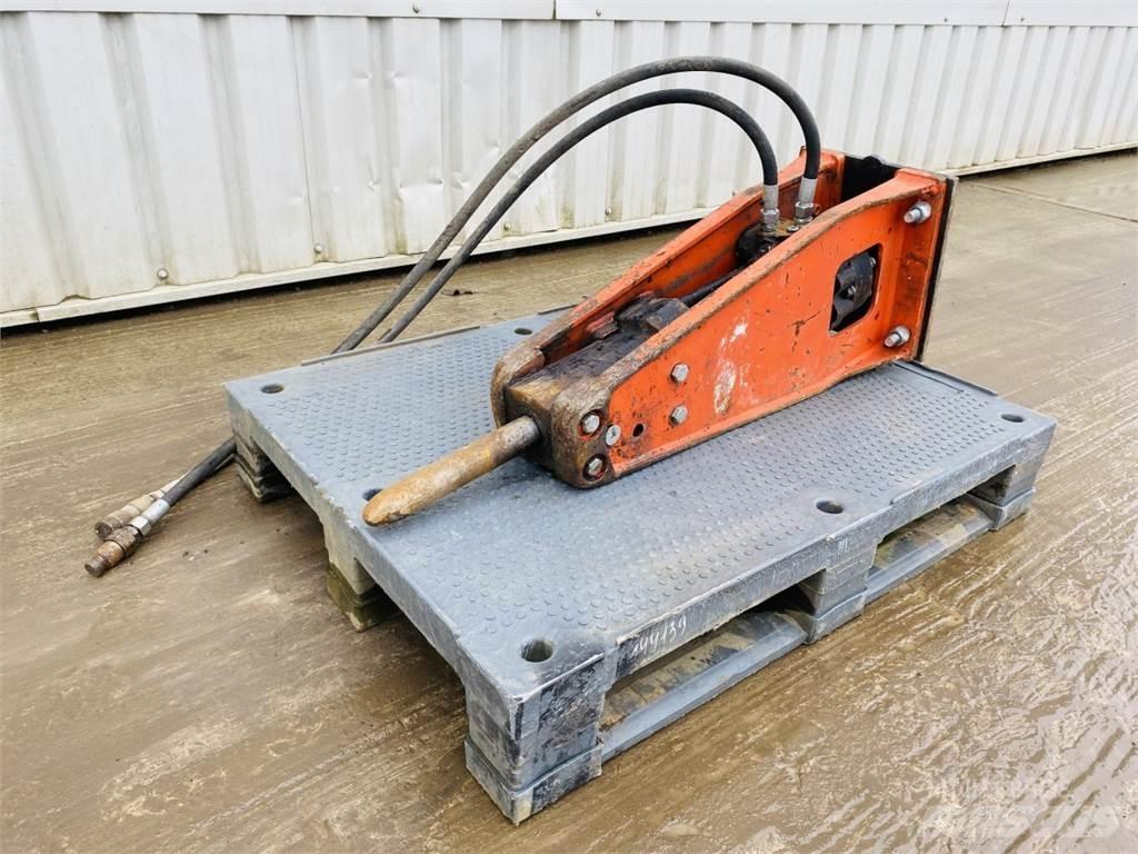 Rammer S21 Hydraulik / Trykluft hammere