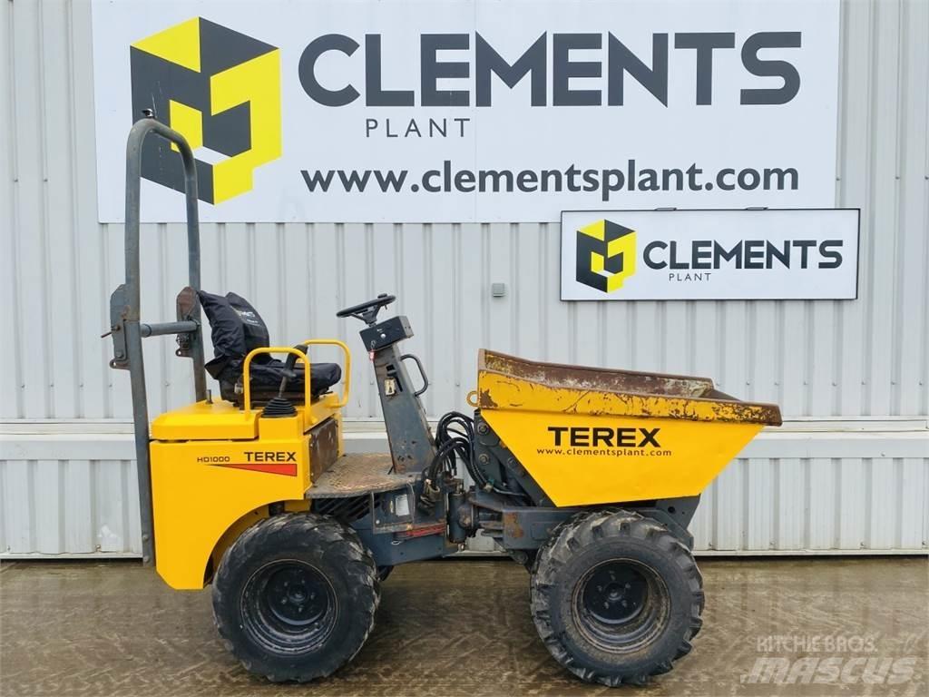 Terex HD1000 Dumpere