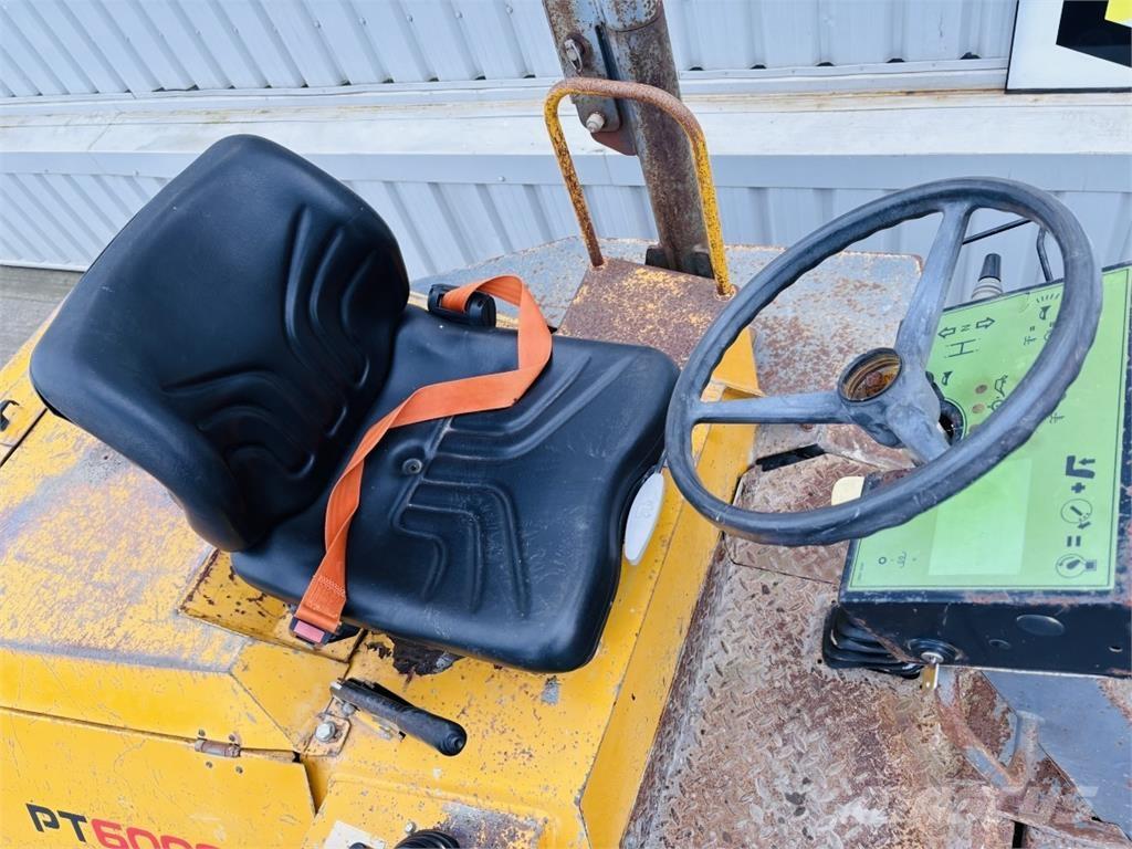 Terex PT6000 Dumpere